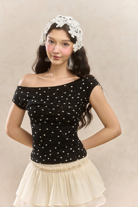 Miaritta Nancy Top (Pre-order)