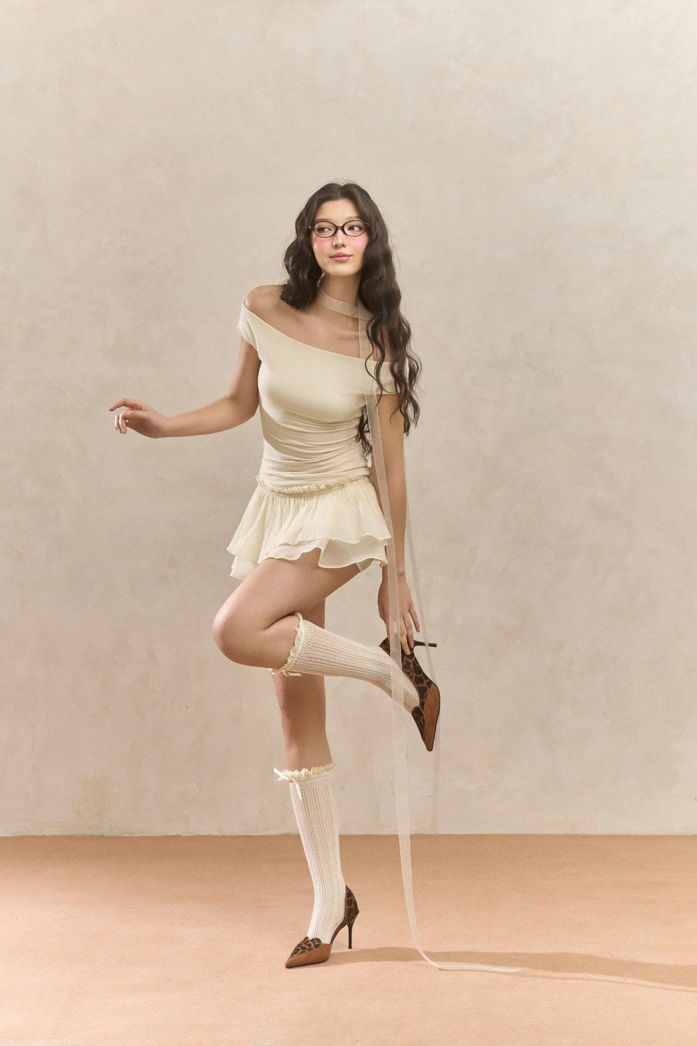 Miaritta Nancy Top (Pre-order)
