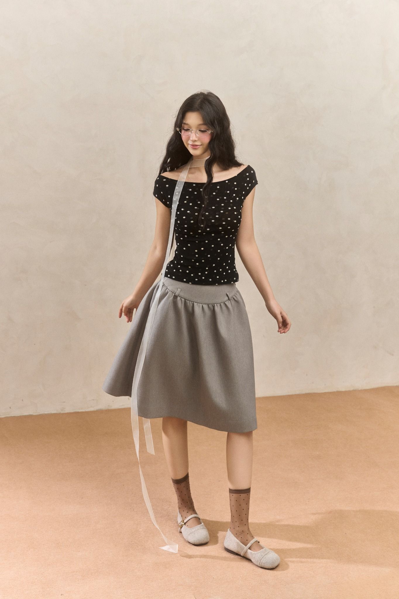Miaritta Nancy Top (Pre-order)