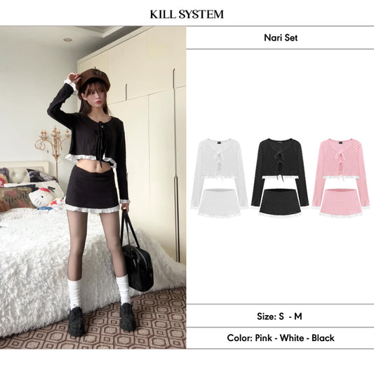 Kill System Nari Set