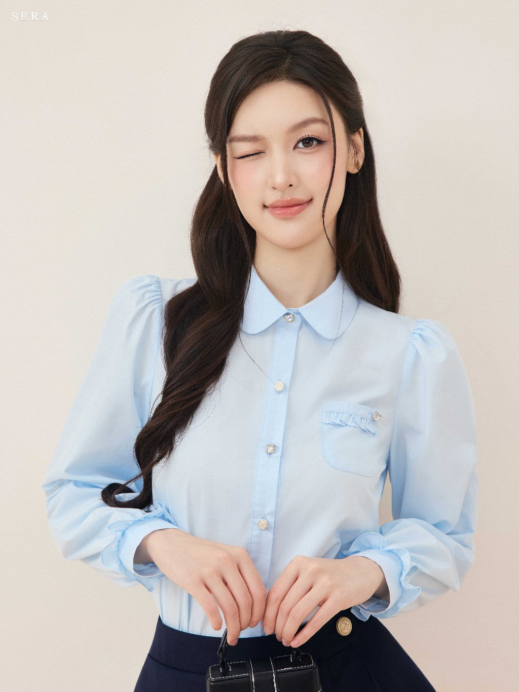 Serabyqh Narin Shirt