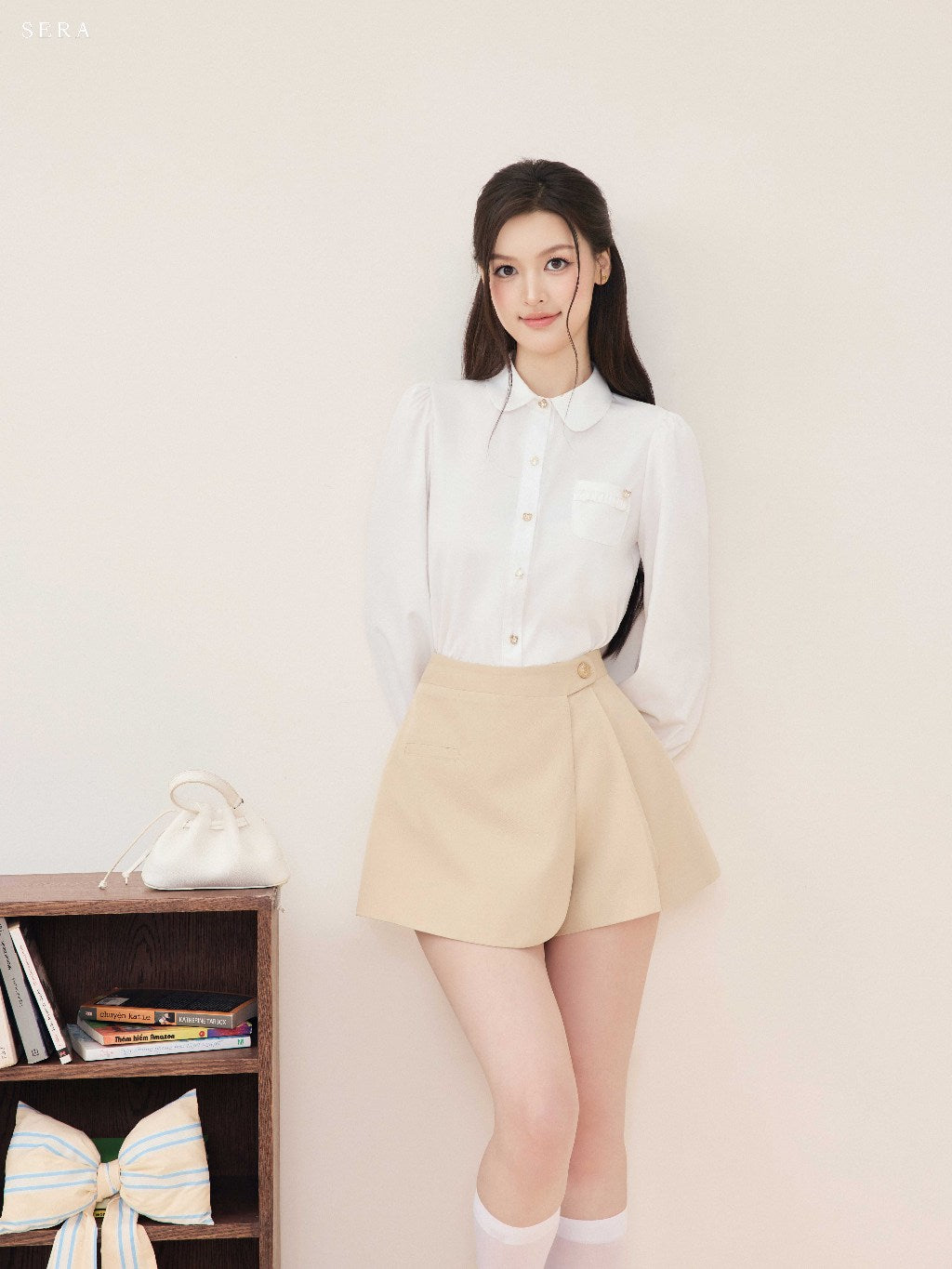 Serabyqh Narin Shirt