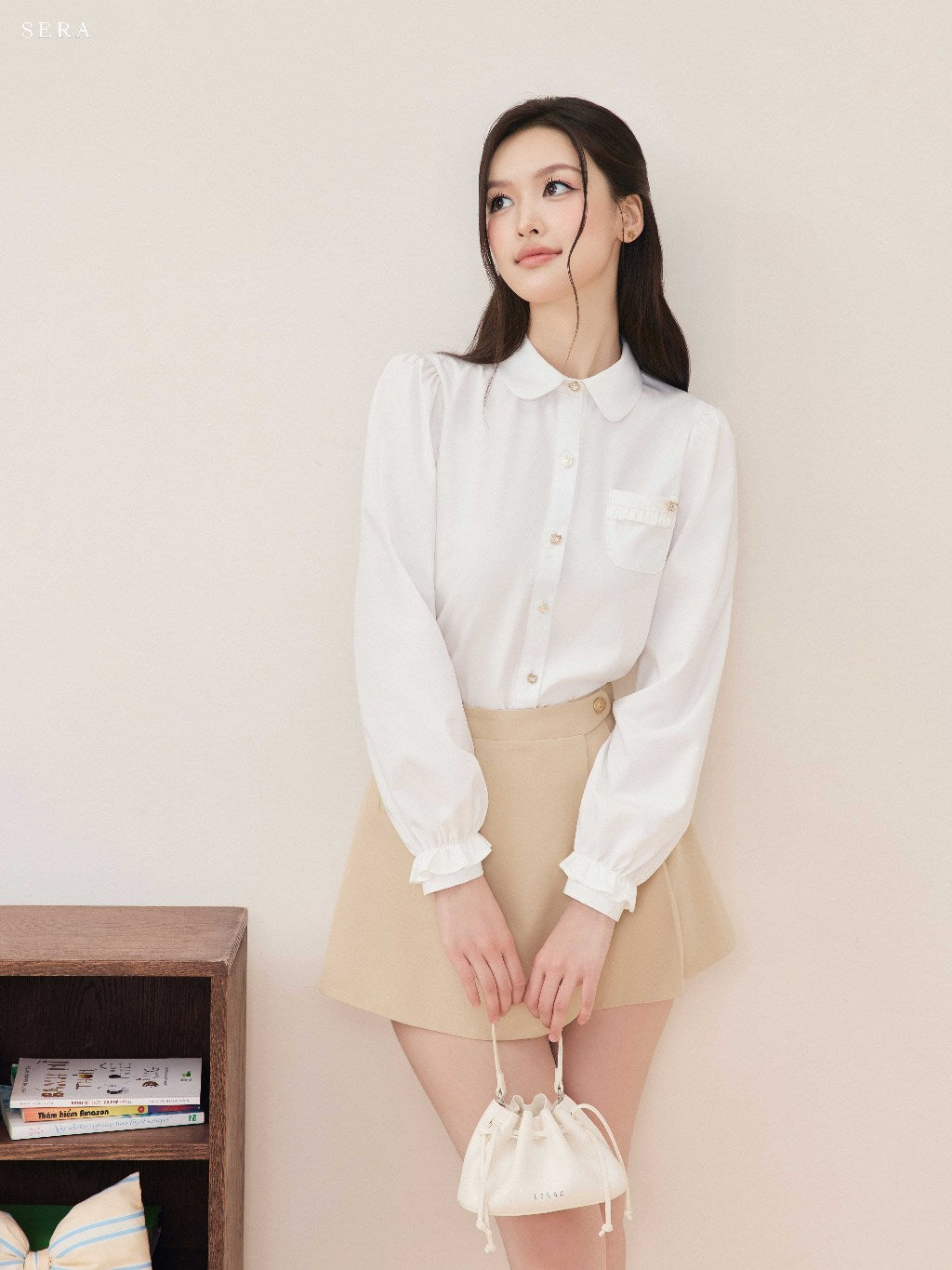 Serabyqh Narin Shirt