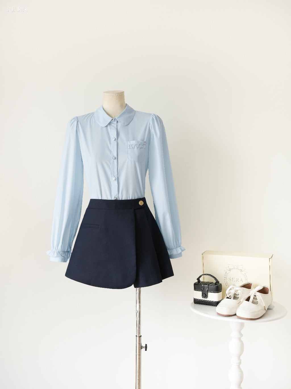 Serabyqh Narin Shirt