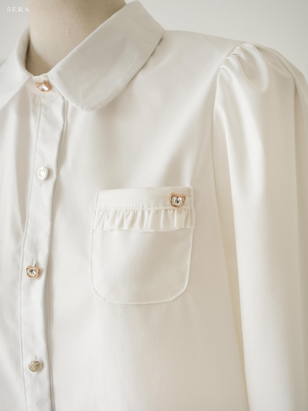 Serabyqh Narin Shirt