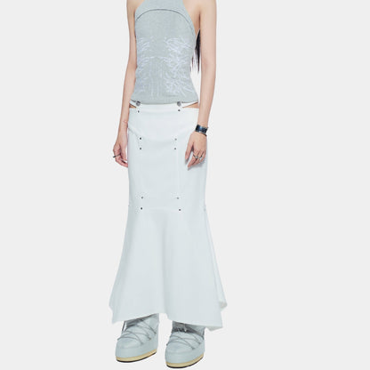Bunny Hill Nash Flared Skirt (Pre-order) - Em Clothing