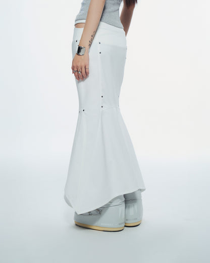 Bunny Hill Nash Flared Skirt (Pre-order) - Em Clothing