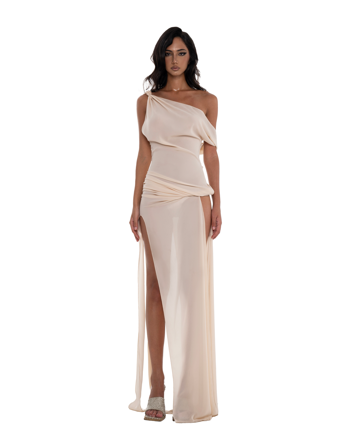 Huelleyrose Natalie Dress (Pre-order)
