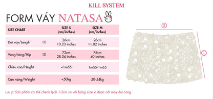 Kill System Natasa Set (Pre-order) - Em Clothing