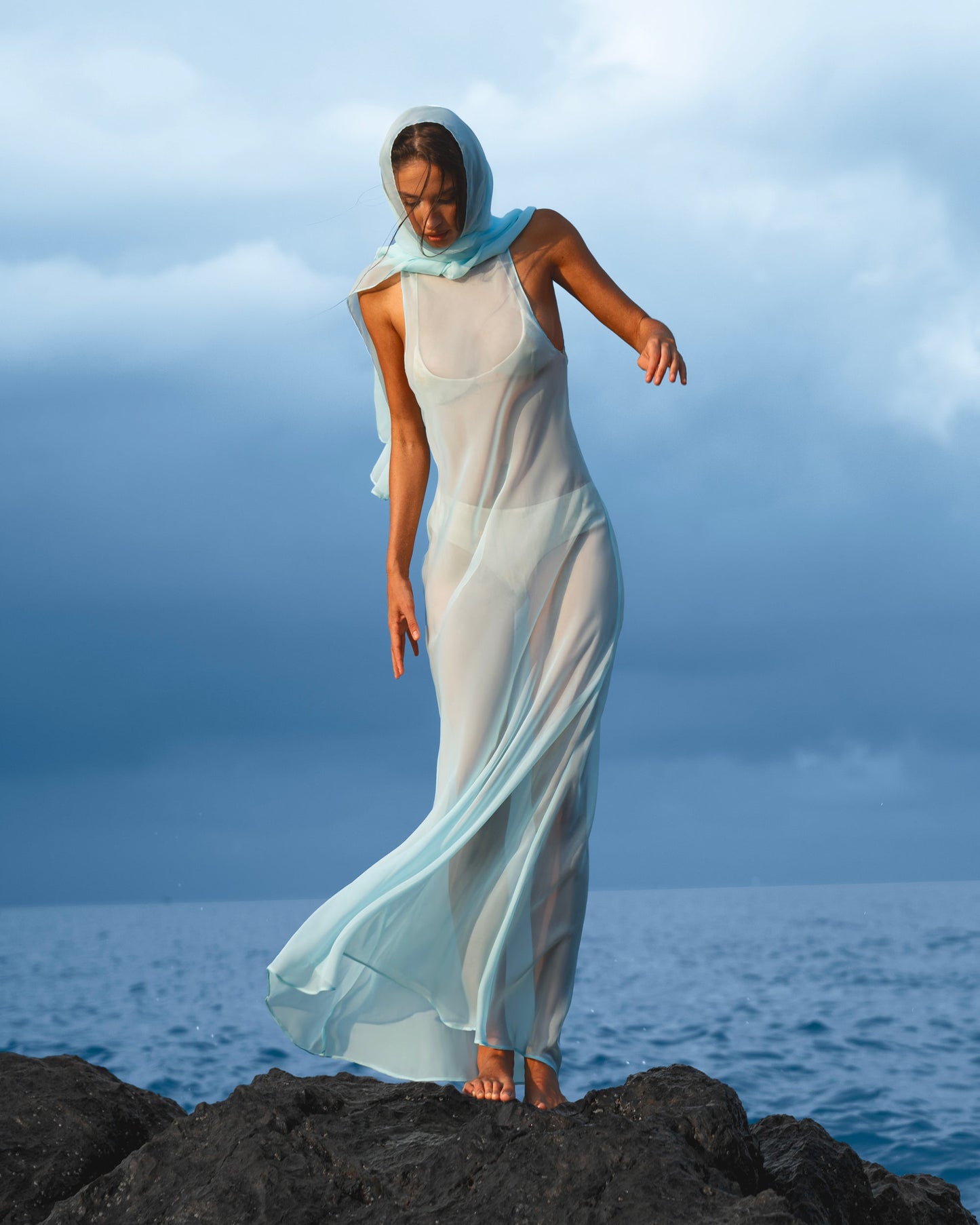 Huelleyrose Natasha Dress