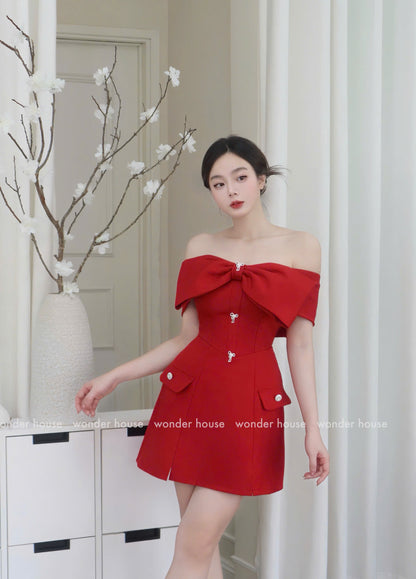 Wonderhouse Natia Dress (Pre-order)