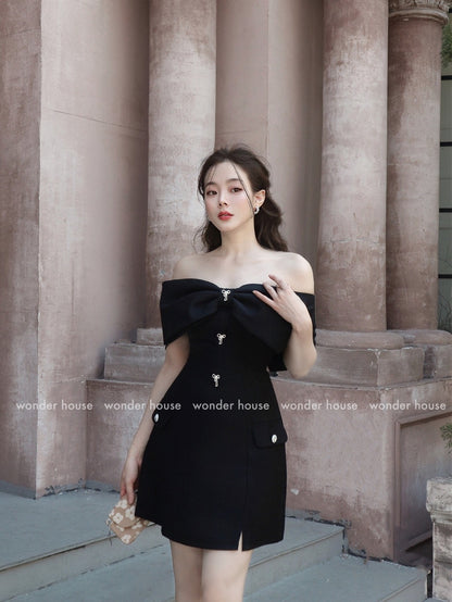 Wonderhouse Natia Dress (Pre-order)