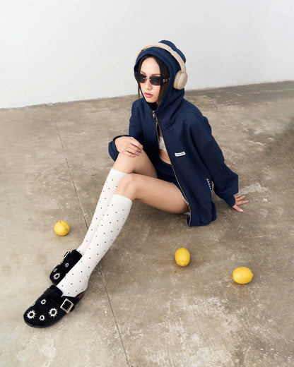 Sodope Club Navy SDC Hoodie (Pre-order)