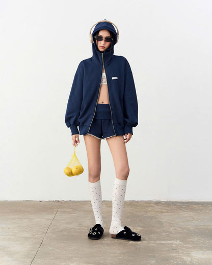 Sodope Club Navy SDC Hoodie (Pre-order)