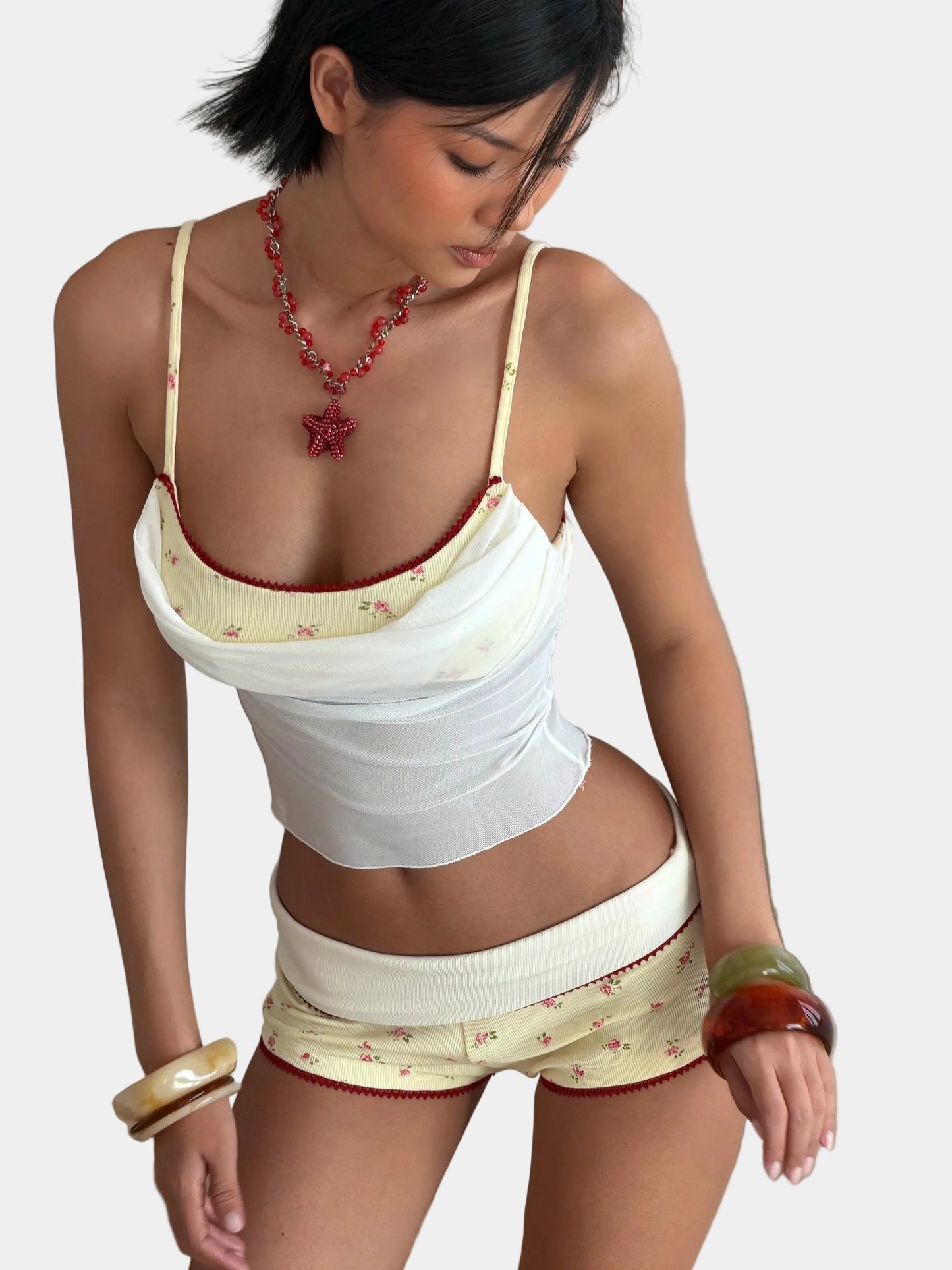 Sodope Club Nectar Top