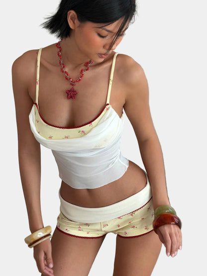 Sodope Club Nectar Top