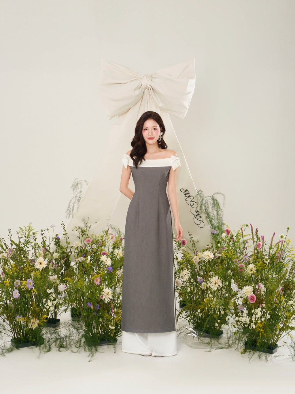 Miaritta Nha Ao Dai