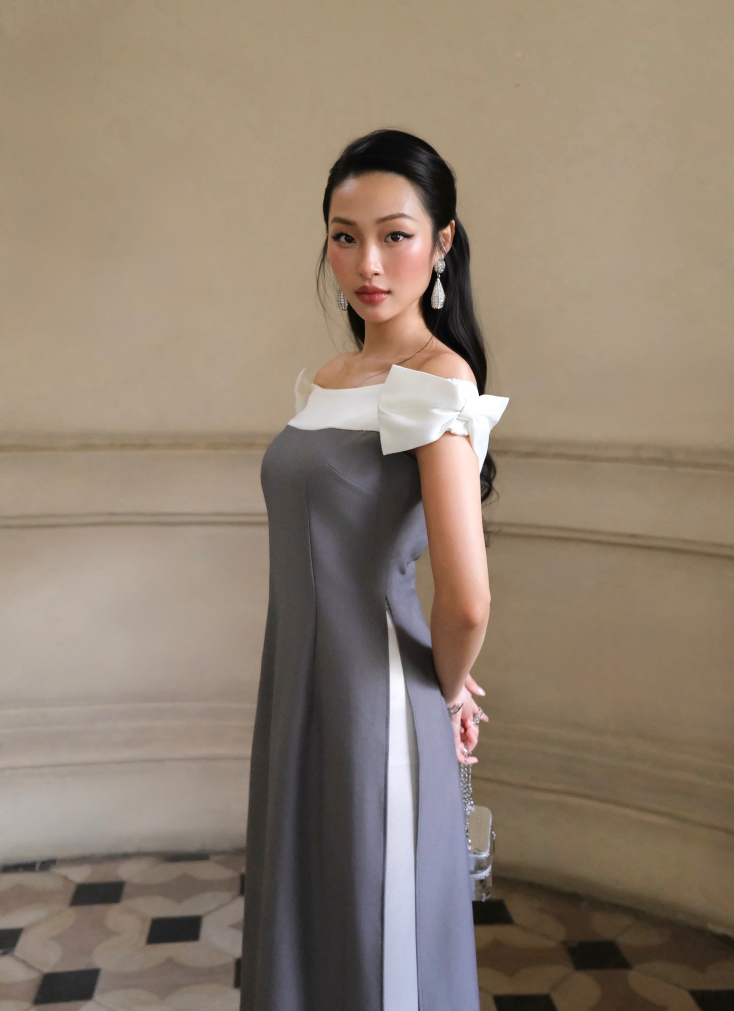 Miaritta Nha Ao Dai
