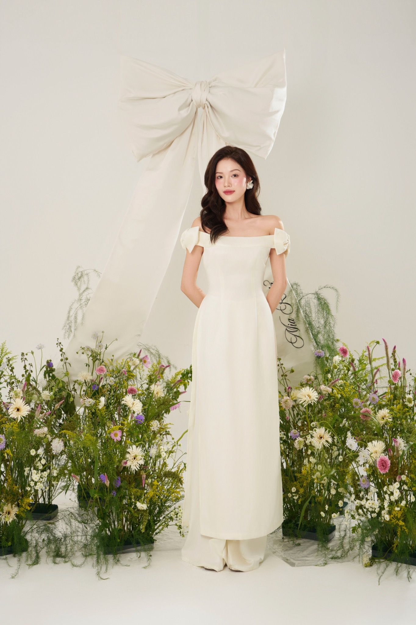 Miaritta Nhã Ao Dai (Pre-order)