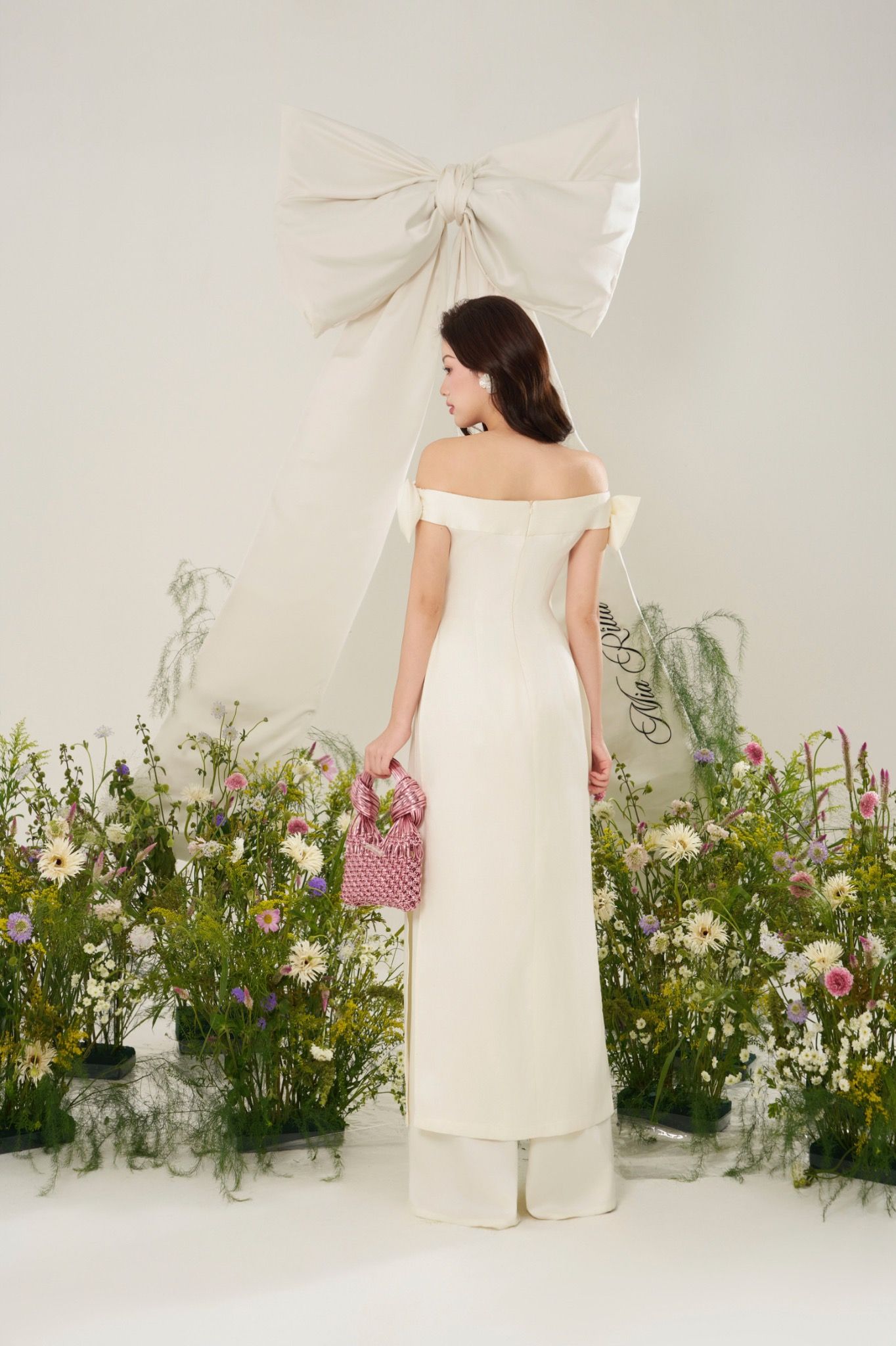 Miaritta Nhã Ao Dai (Pre-order)