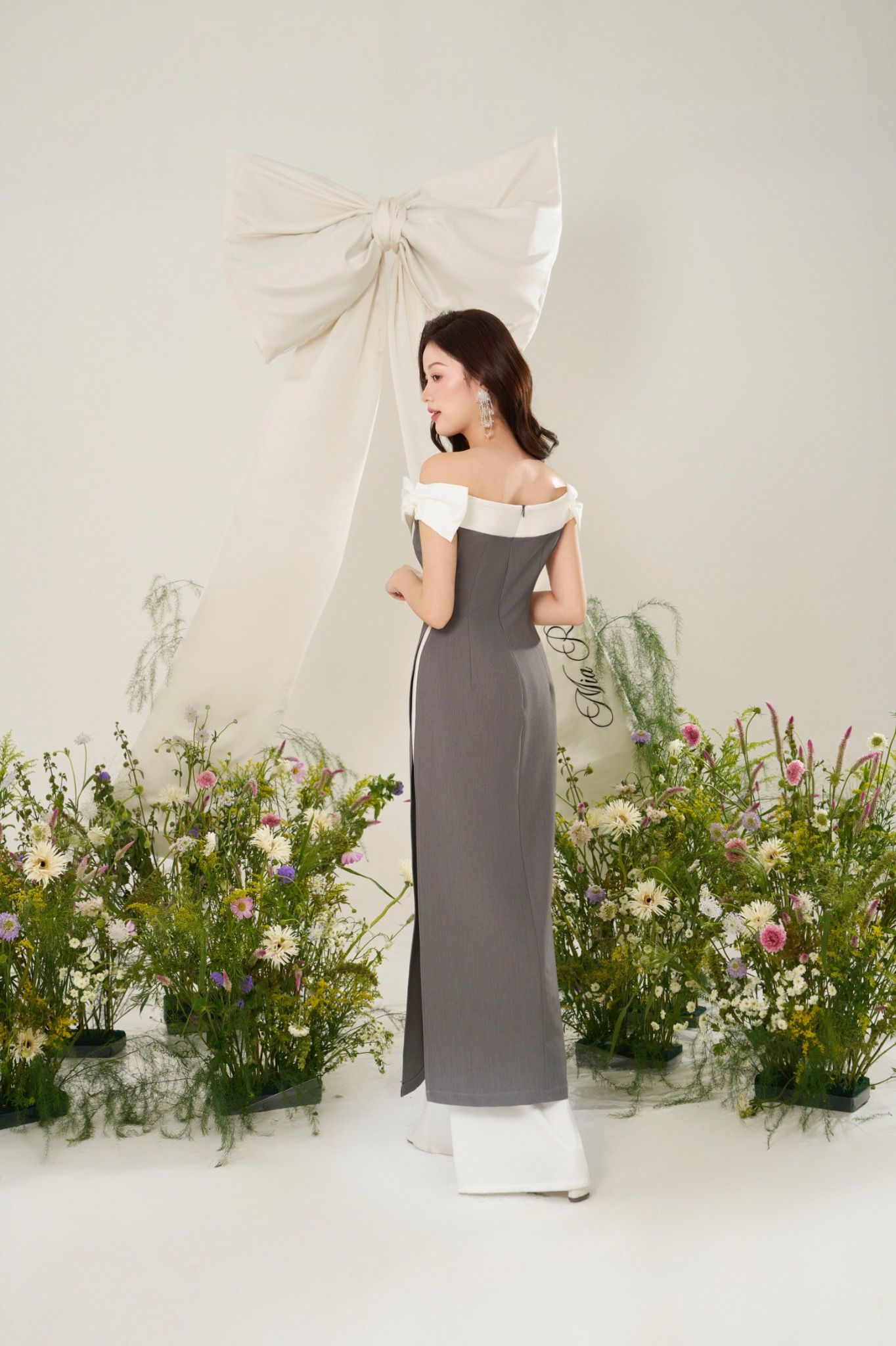 Miaritta Nhã Ao Dai (Pre-order)