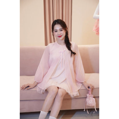Aguja Nhat Anh Printed Dress (Pre-order)