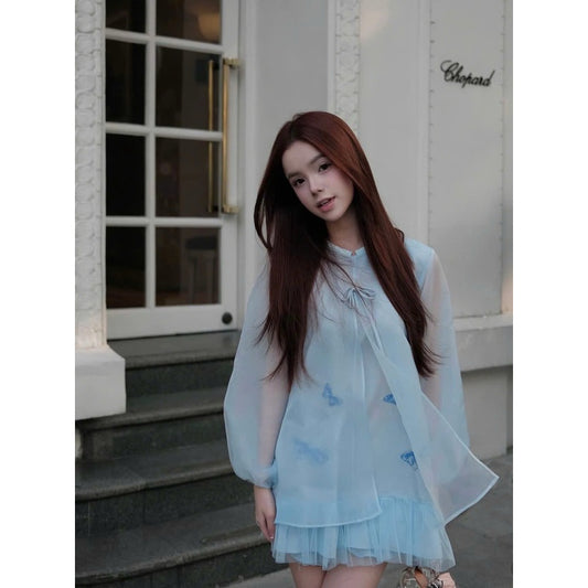 Aguja Nhat Anh Printed Dress (Pre-order)