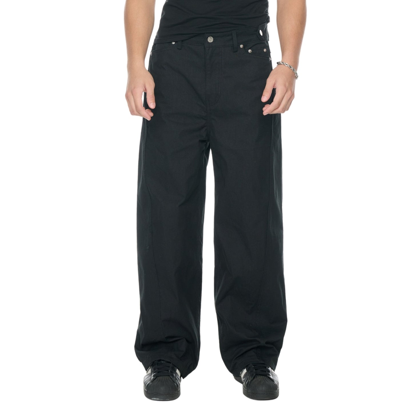 Push Push Nico Pants - Black