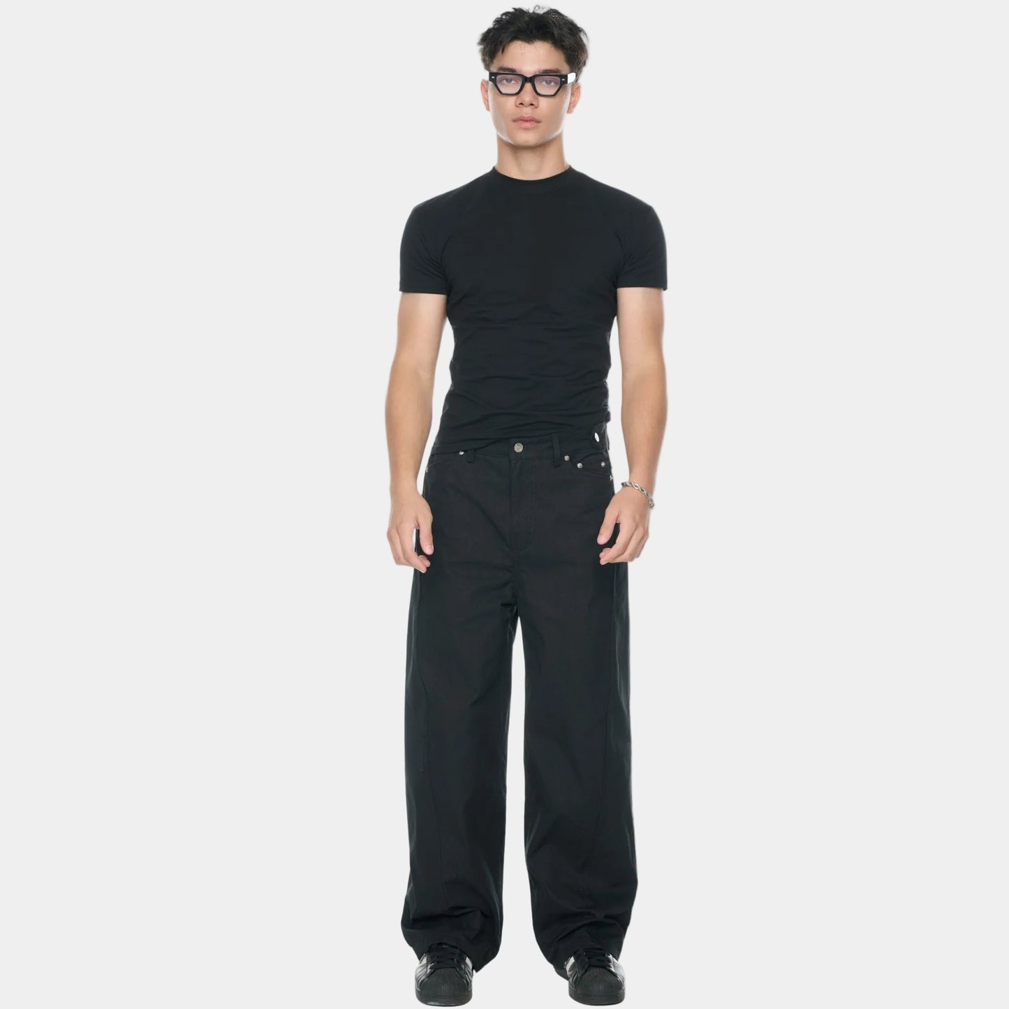 Push Push Nico Pants - Black