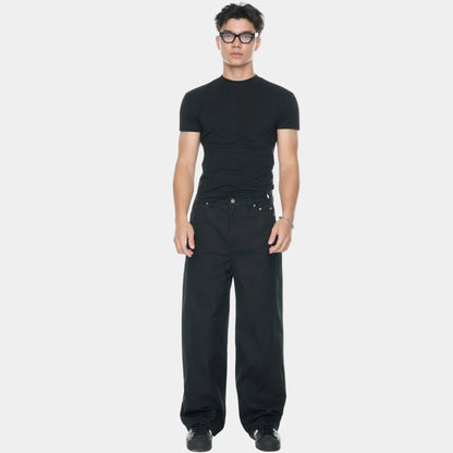 Push Push Nico Pants - Black