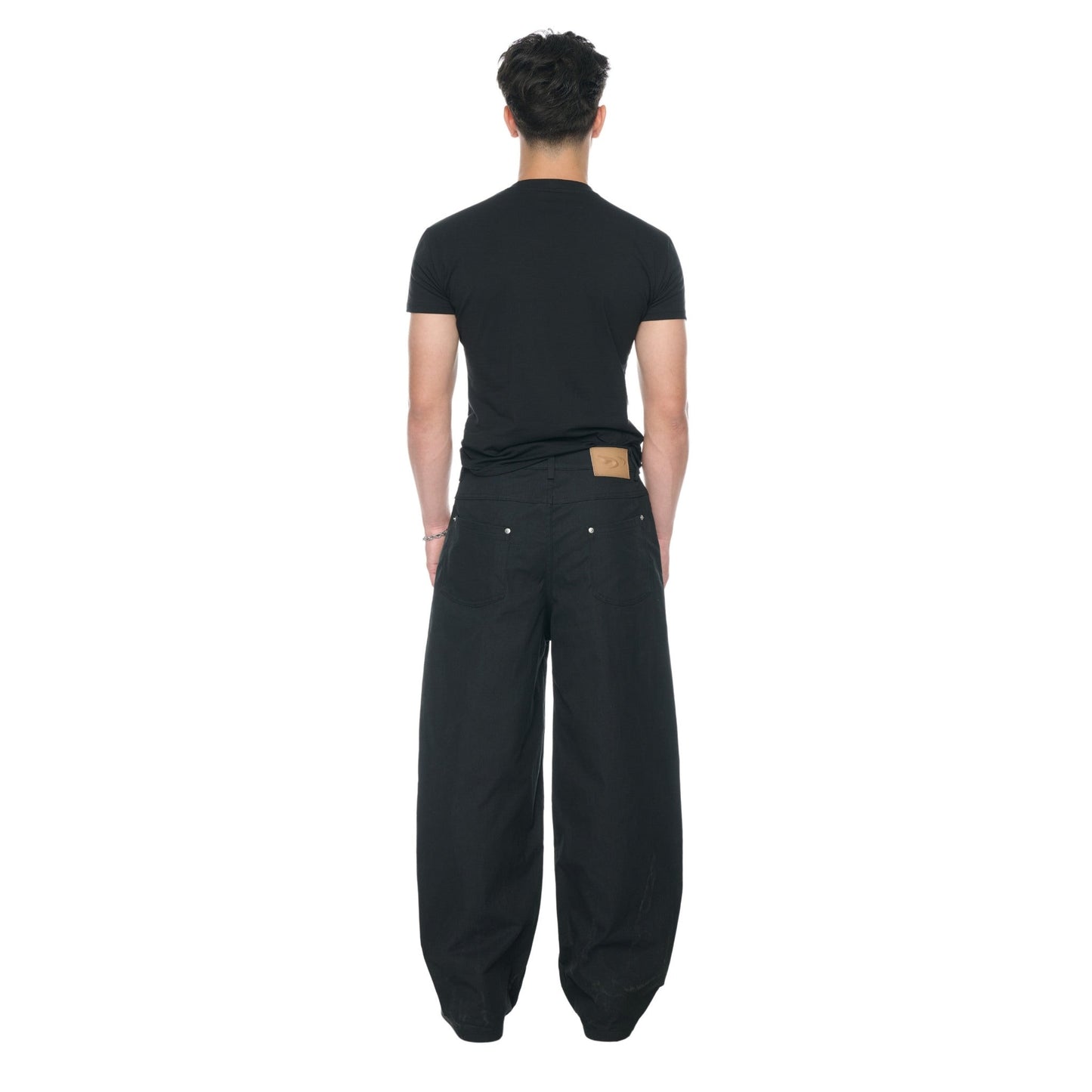 Push Push Nico Pants - Black