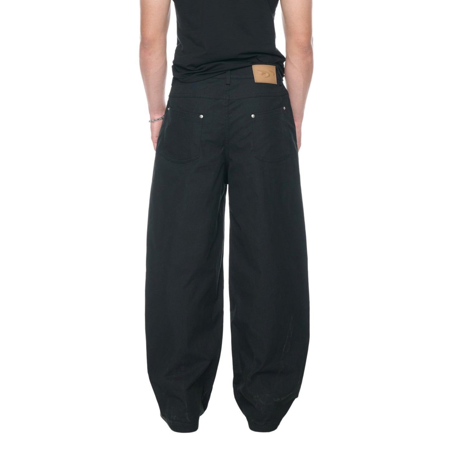 Push Push Nico Pants - Black