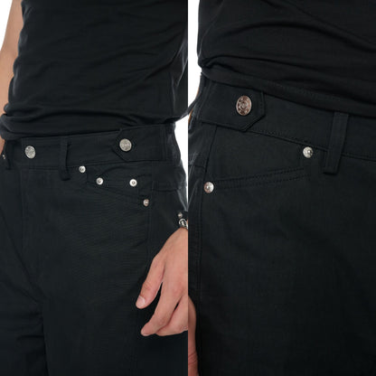 Push Push Nico Pants - Black