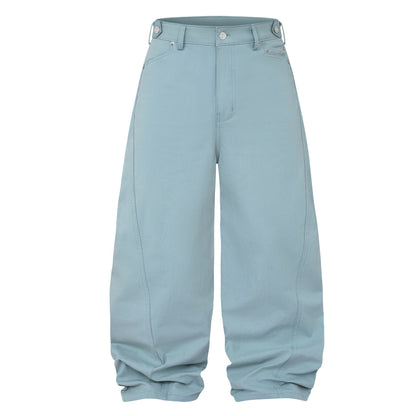 Push Push Nico Pants - Tibetan Stone