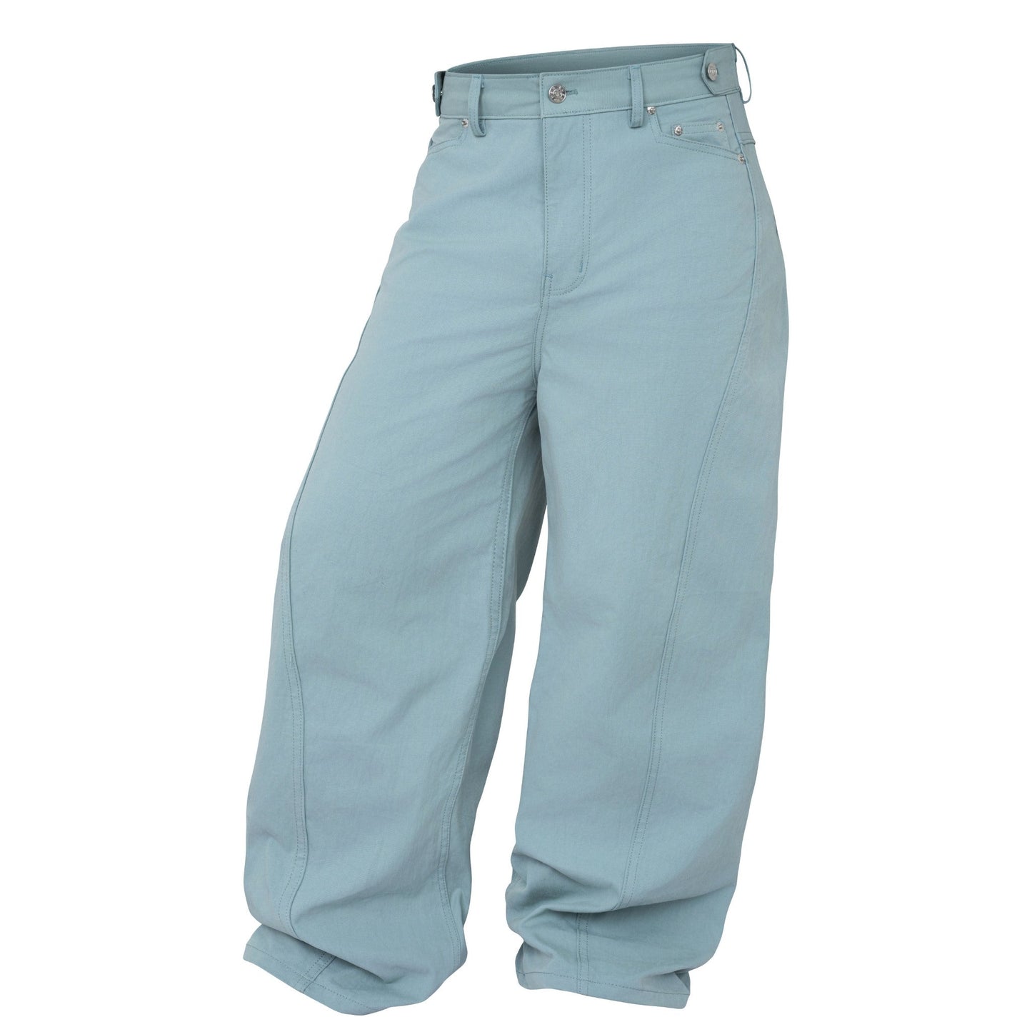 Push Push Nico Pants - Tibetan Stone