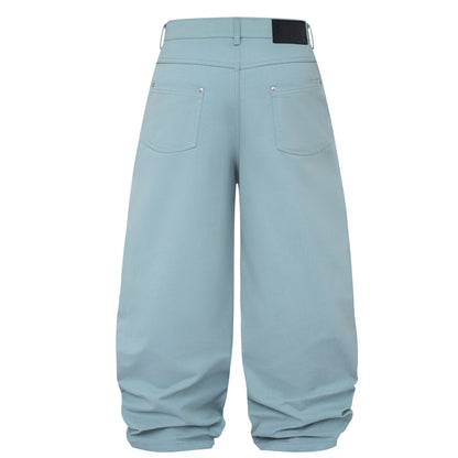 Push Push Nico Pants - Tibetan Stone