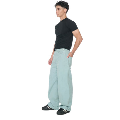 Push Push Nico Pants - Tibetan Stone