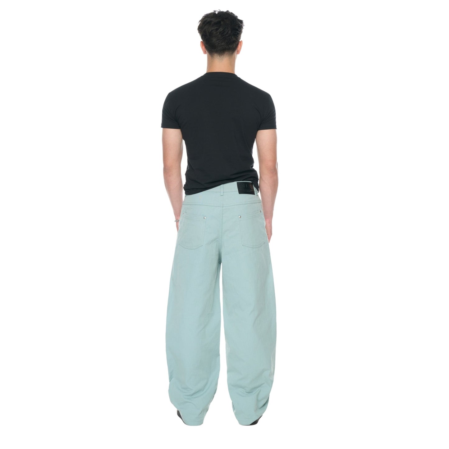 Push Push Nico Pants - Tibetan Stone