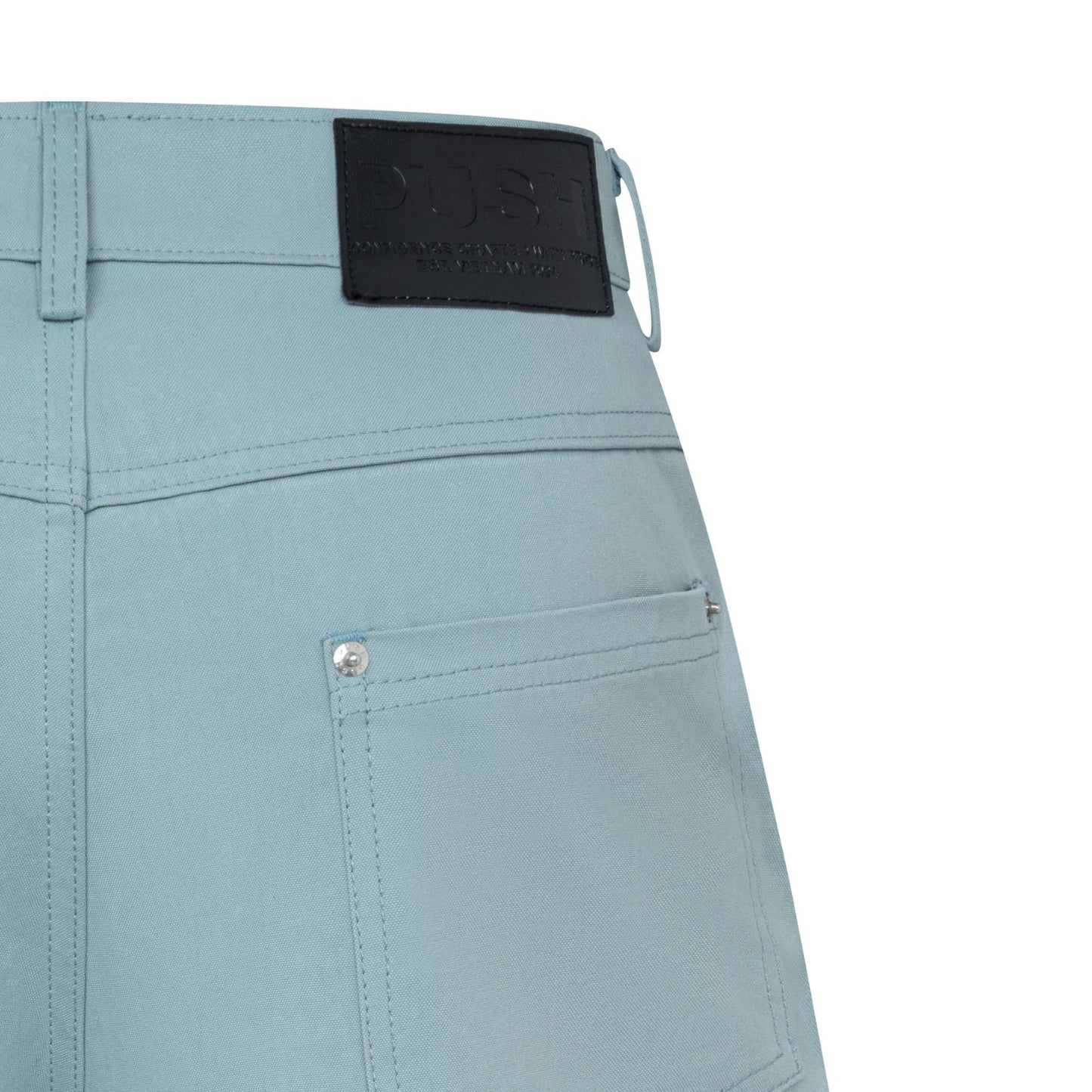 Push Push Nico Pants - Tibetan Stone