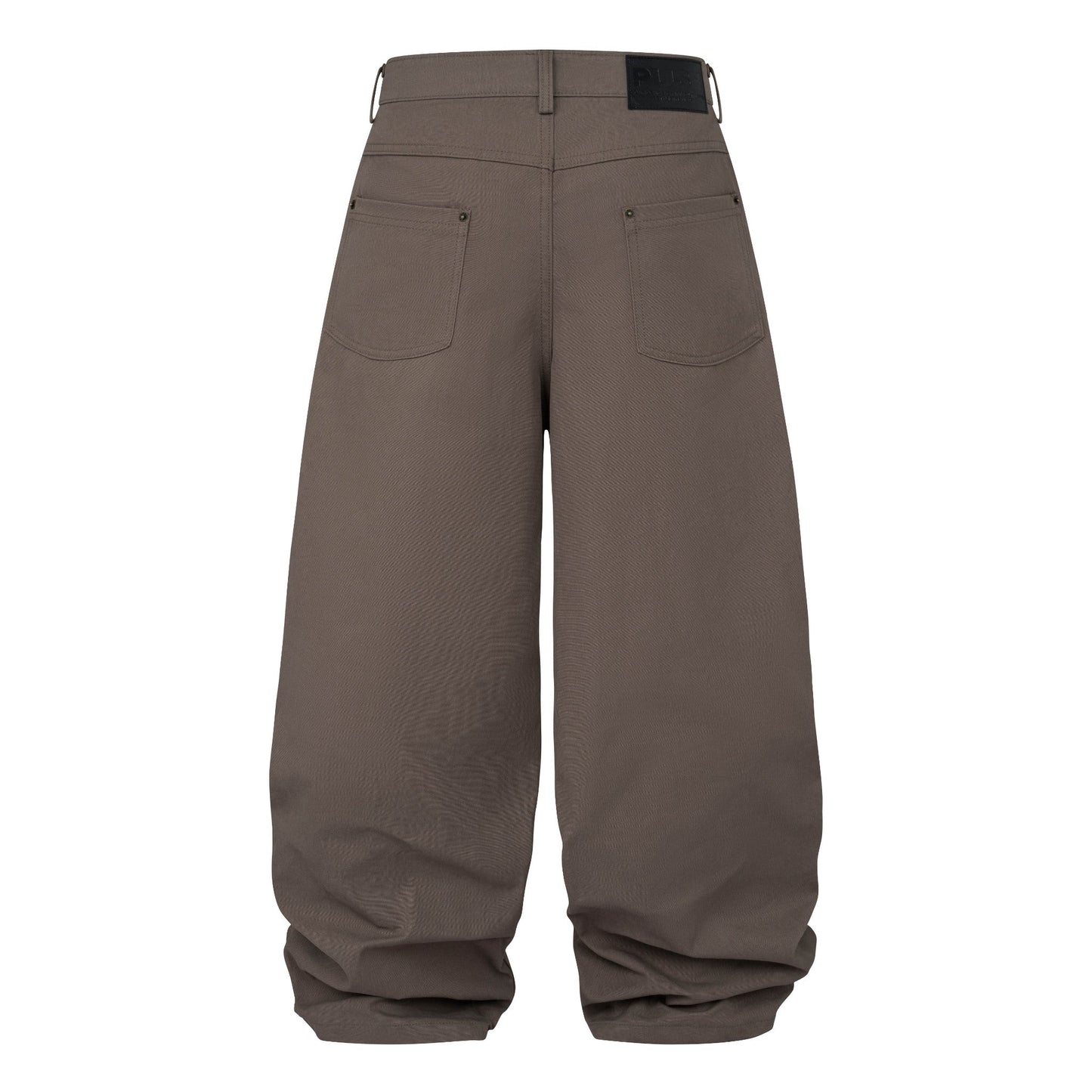 Push Push Nico Pants - Walnut