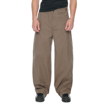Push Push Nico Pants - Walnut