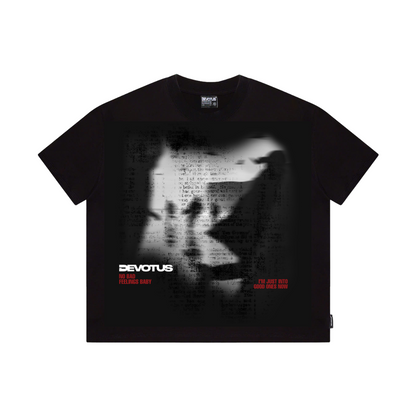 Devotus Night Boxy Tee