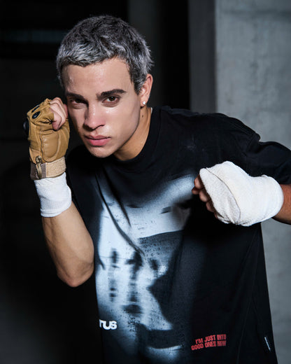 Devotus Night Boxy Tee