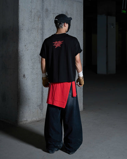 Devotus Night Boxy Tee