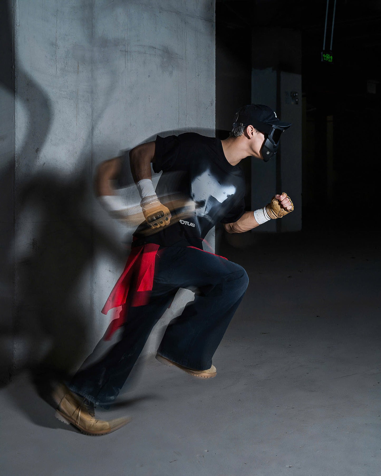 Devotus Night Boxy Tee