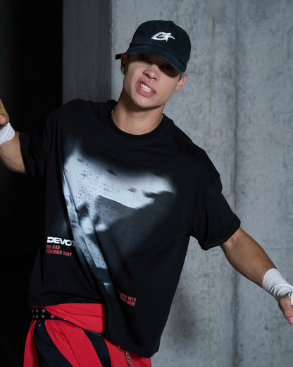 Devotus Night Boxy Tee