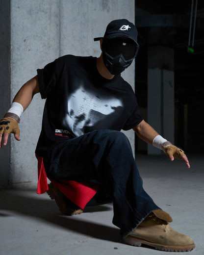 Devotus Night Boxy Tee