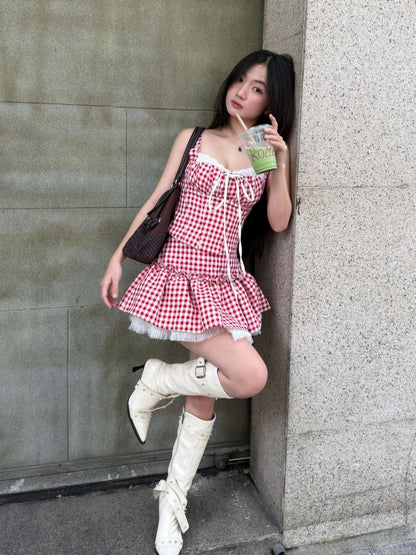 Crispuscloset Nini Skirt