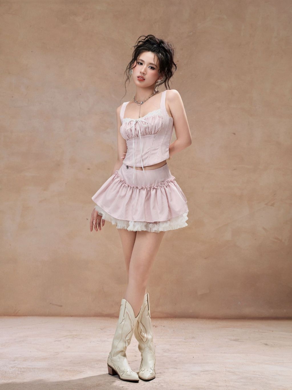 Crispuscloset Nini Skirt