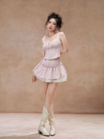 Crispuscloset Nini Skirt